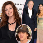 Linda Evangelista Gives Rare Comment About Her Co-Parenting Relationship With Salma Hayek!
