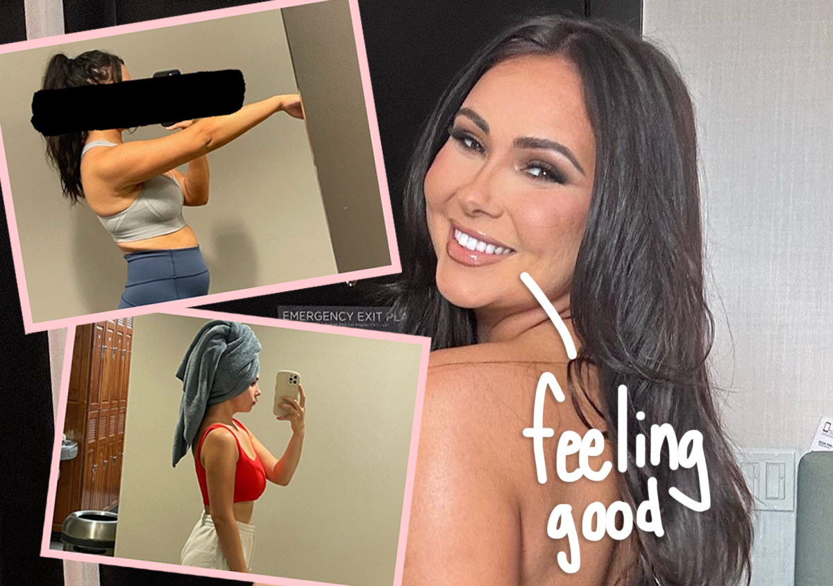 Love Is Blind ‘Villain’ Irina Solomonova Shows Off INCREDIBLE Body Transformation!