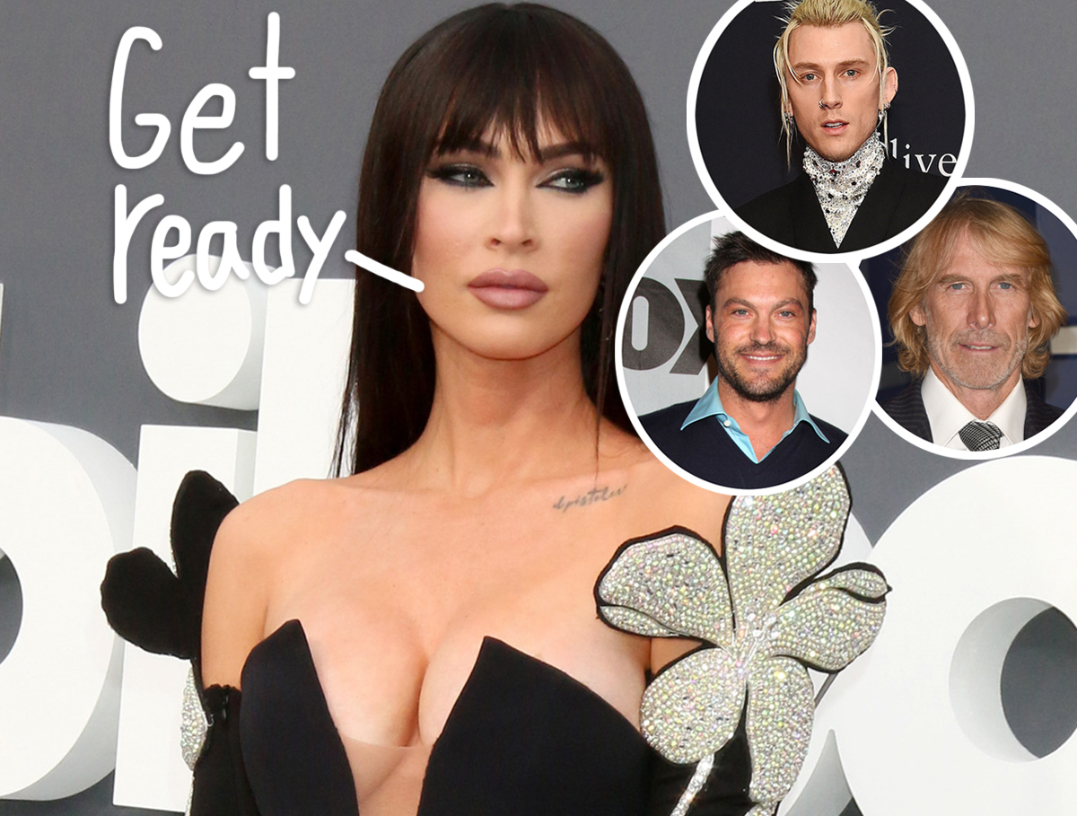 OMG! Megan Fox Releasing Poetry Guide To Expose The ‘Secrets and techniques’ & ‘Sins’ Of Males! – The Shock Information OMG! Megan Fox Releasing Poetry Guide To Expose The ‘Secrets and techniques’ & ‘Sins’ Of Males! – The Shock Information