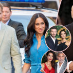 Prince Harry & Meghan Markle Befriend John Travolta After Falling Out With High Profile Pals?!
