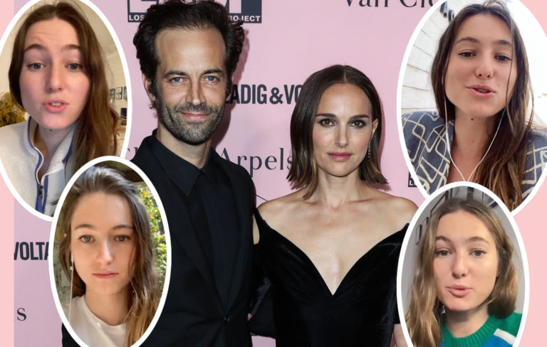 Natalie Portman Believes Benjamin Millepied 'Regrets' Cheating - But ...