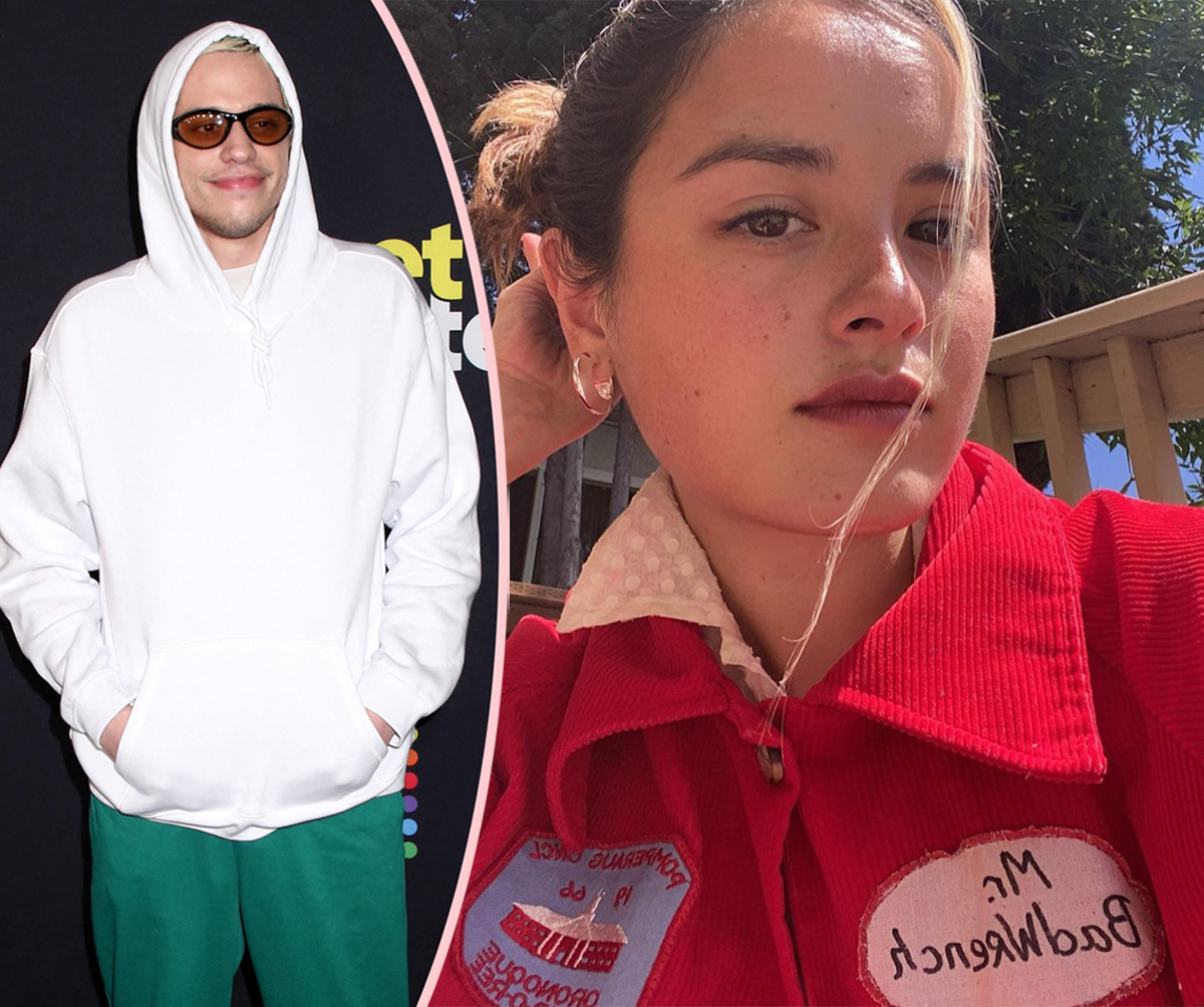 Here's Why Pete Davidson & Chase Sui Wonders Broke Up! - Entertainer.news