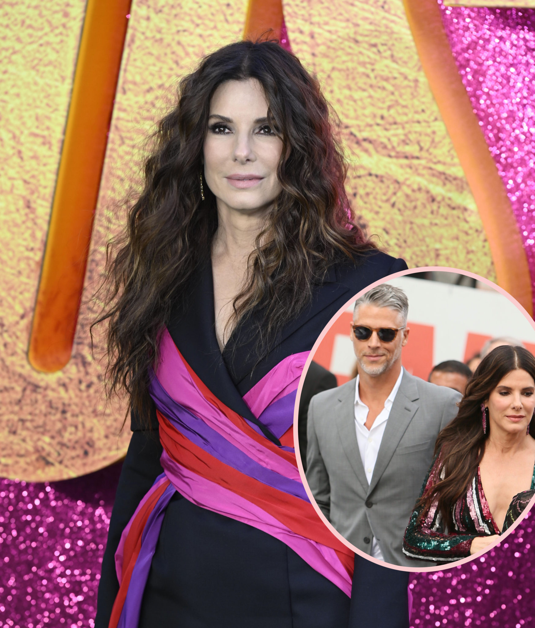 Sandra Bullock's Longtime Boyfriend Bryan Randall Dead After Private ...