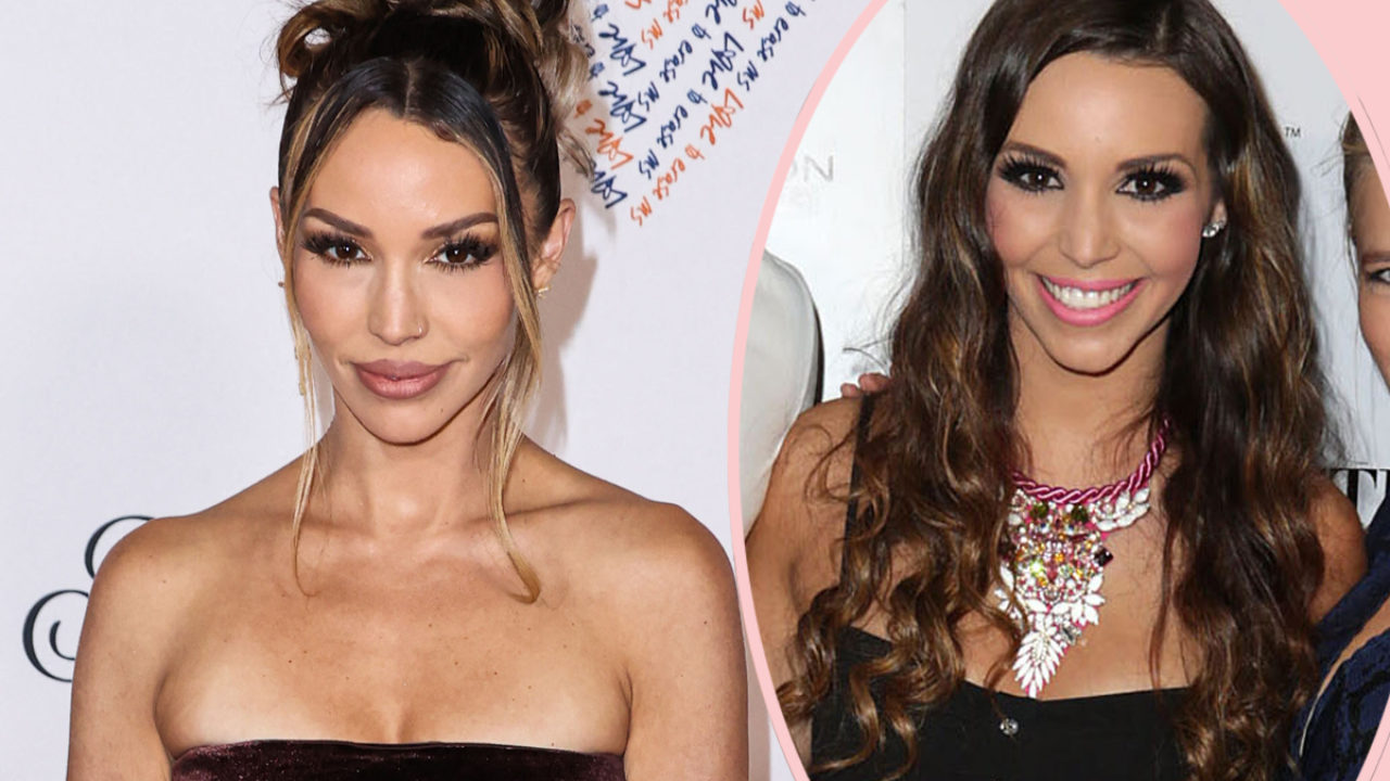 Scheana Shay Was Pressured By Casting Directors Into Getting Botox - In Her  Early 20s!!! - Perez Hilton