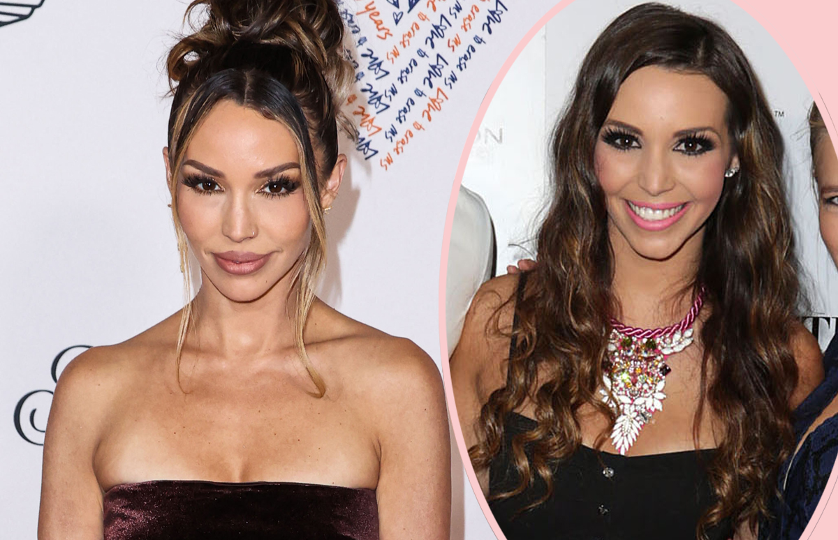 #Scheana Shay Was Pressured By Casting Directors Into Getting Botox — In Her Early 20s!!!