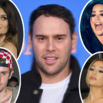 Scooter Braun Is 'Imploding' -- Are Stars Jumping Ship Before Allegations Come Out?!