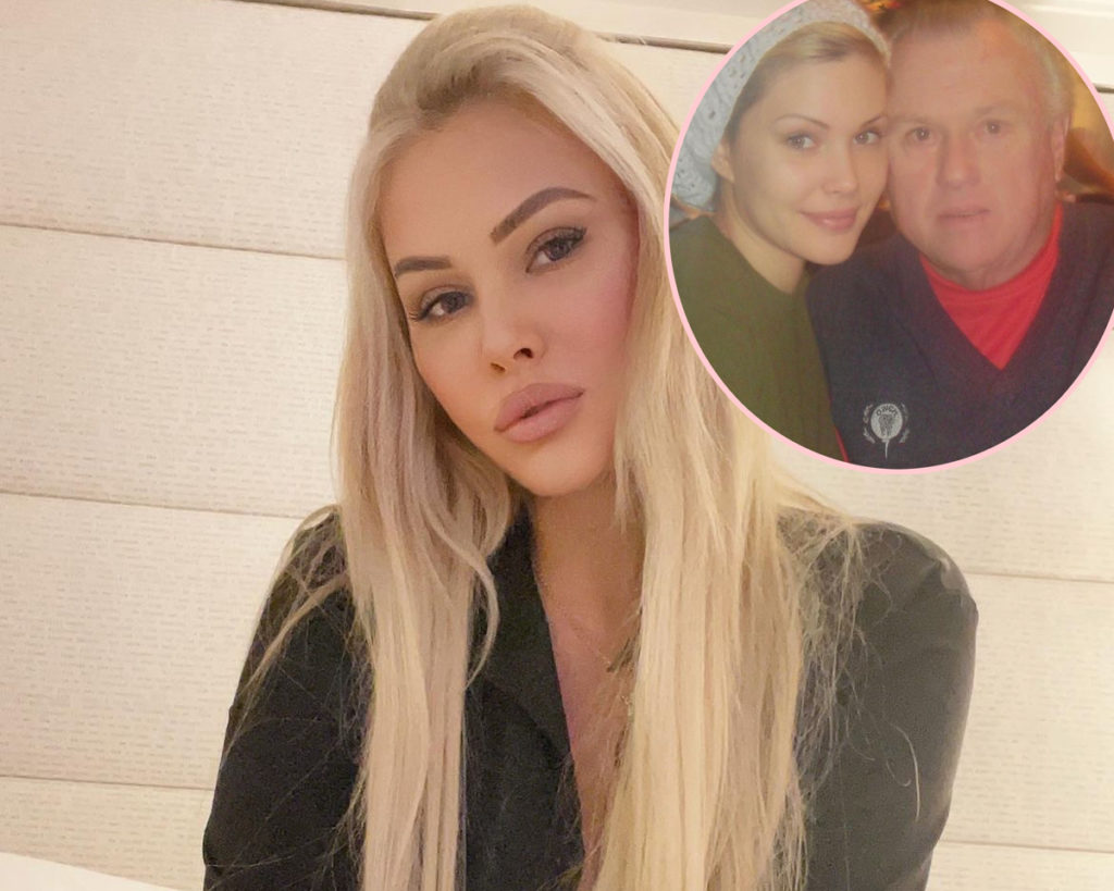 Shanna Moakler Mourns Death Of Father -- Just Months After Mom Passed