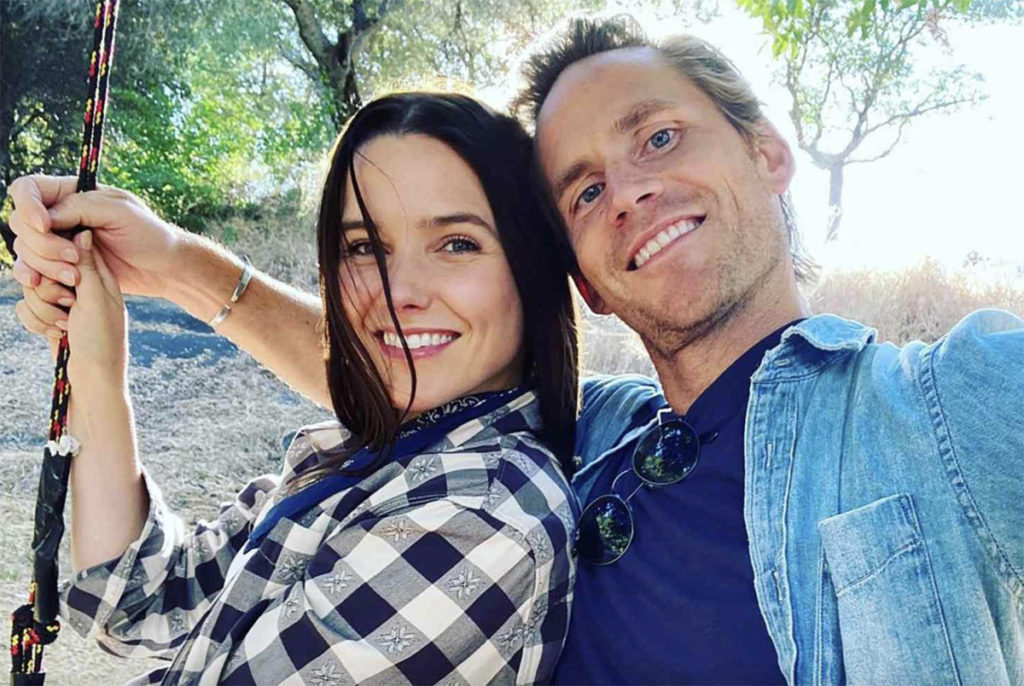 Sophia Bush Husband Grant Hughes Divorce Prenup Details