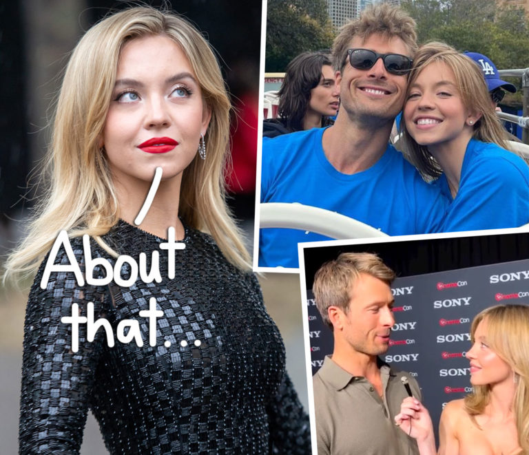 Mgk Finally Addresses Sydney Sweeney Dating Rumors – And It'S Crazy! - pa2xes8
