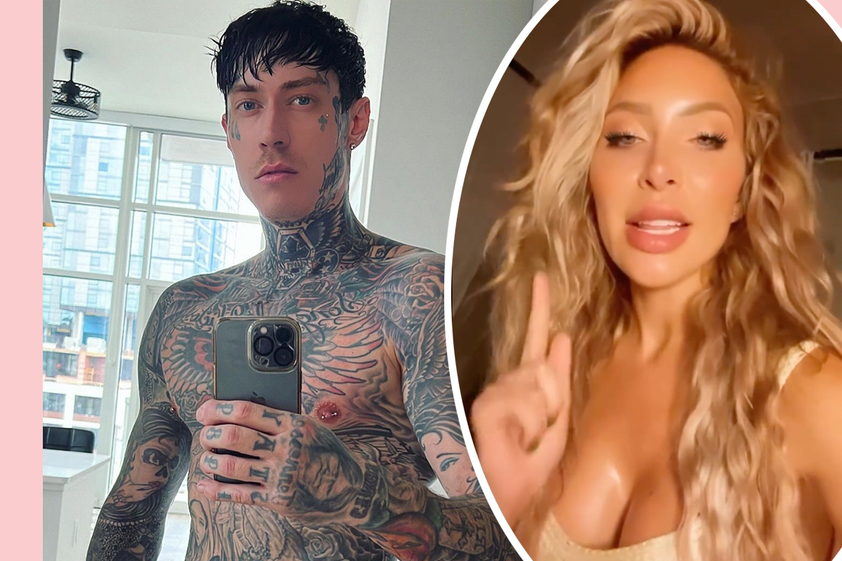 #Trace Cyrus Feuding With Farrah Abraham After BLISTERING OnlyFans Comment!