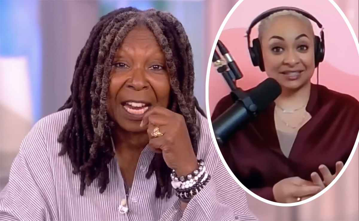 Whoopi Goldberg Answers Persistent Question Of Whether She's A Lesbian ...