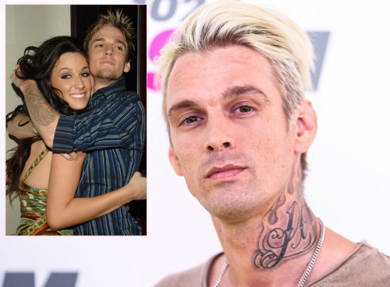 Aaron Carter's Twin Sister Opens Up About Her Intense Heartbreak Over ...