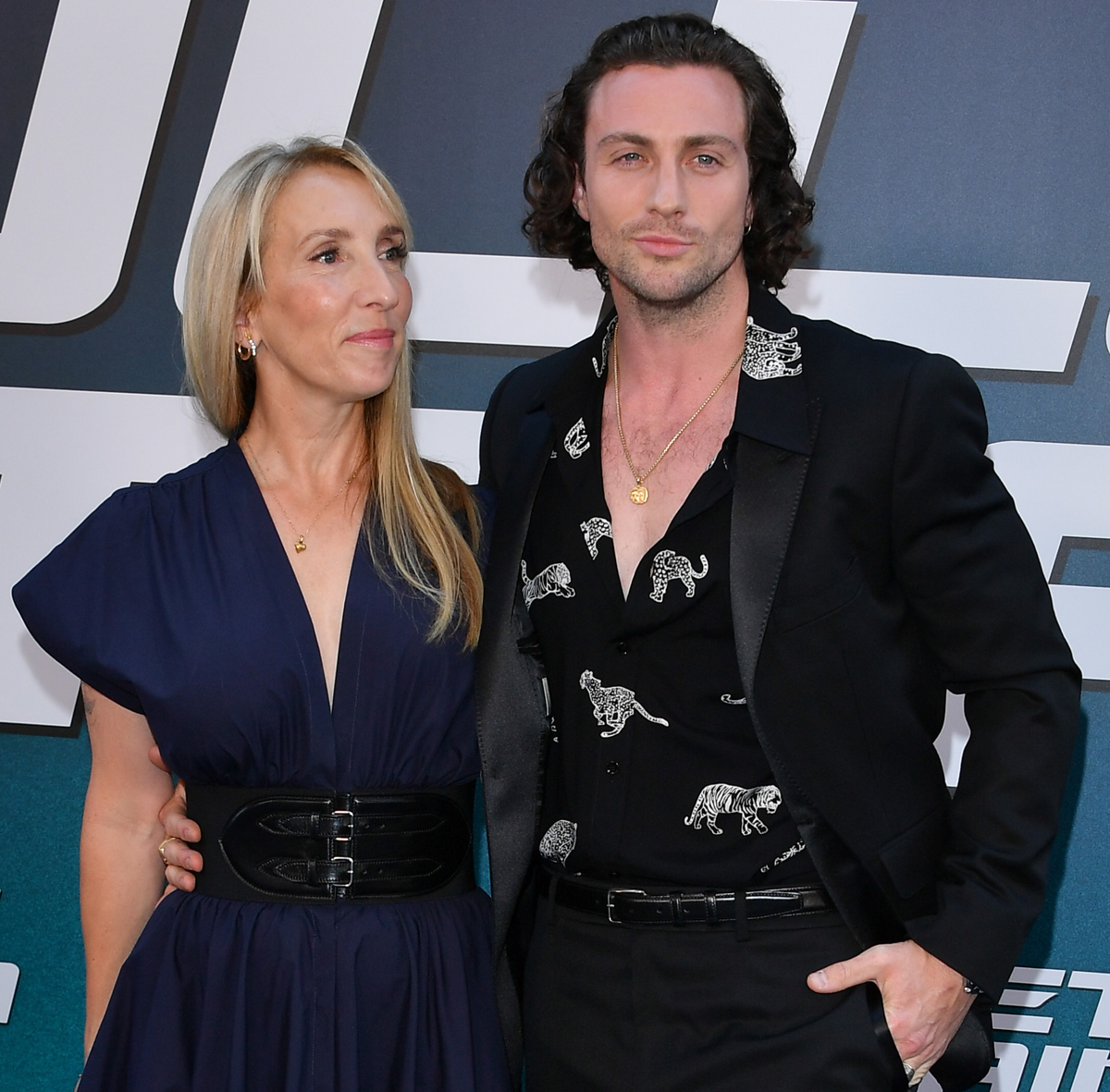 Aaron Taylor-Johnson Says There Is 'Nothing To Hide' In His Age-Gap Relationship With Wife Sam!