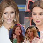 Disney Star Anneliese van der Pol Became A Waitress -- And Had To Serve 'Uncomfortable' Ashley Tisdale!
