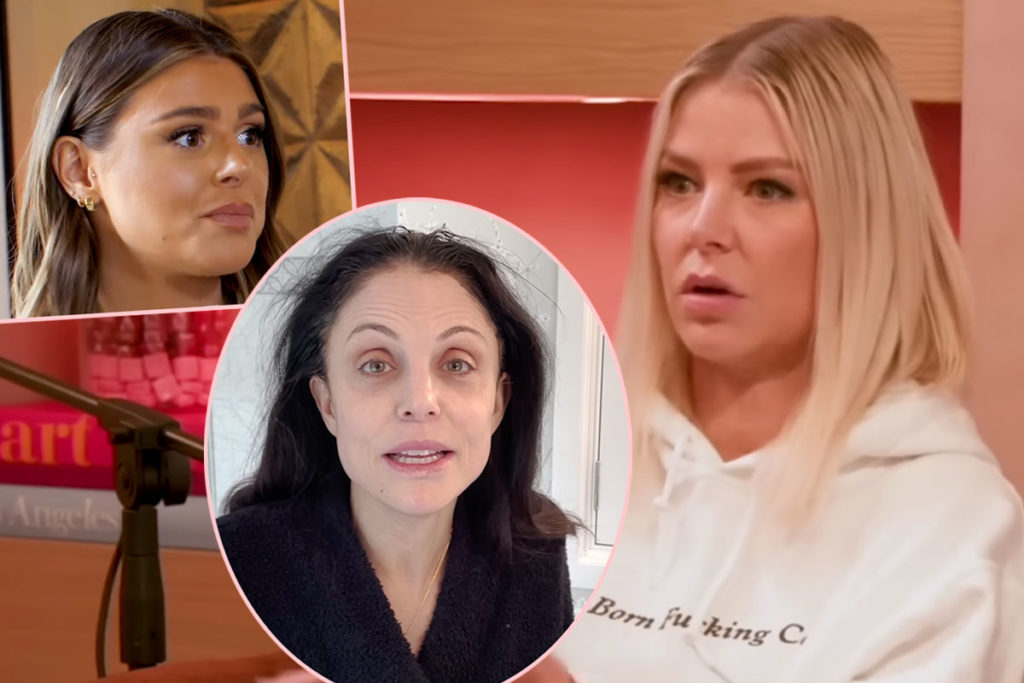 Ariana Madix Slams Bethenny Frankel's Interview With Raquel Leviss