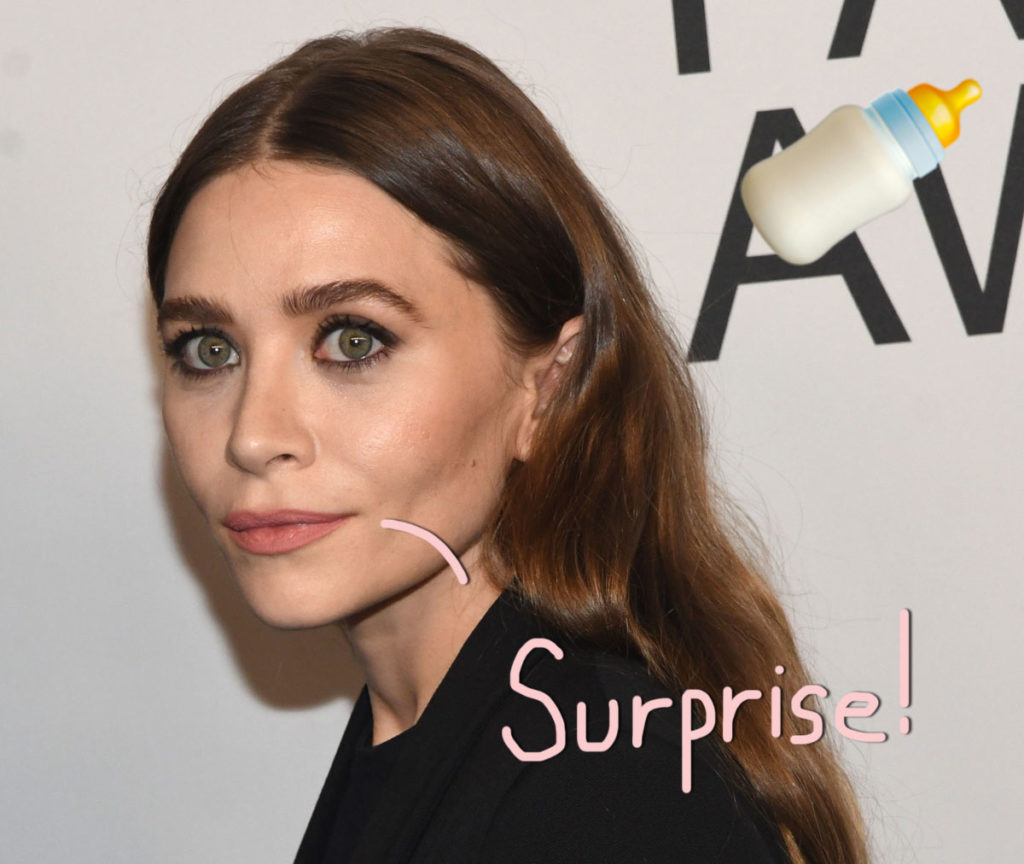 Ashley Olsen Welcomes Baby: What to Know About Husband Louis Eisner