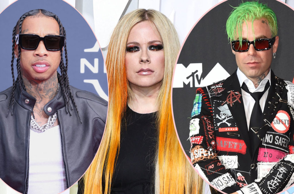 Why Did Avril Lavigne, Mod Sun Break Up? Split Reason, Did She Cheat? –  StyleCaster