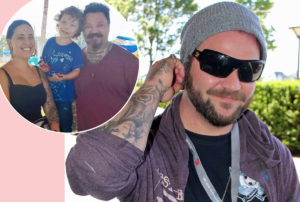 Bam Margera's Estranged Wife Granted Temporary Sole Custody Of Their