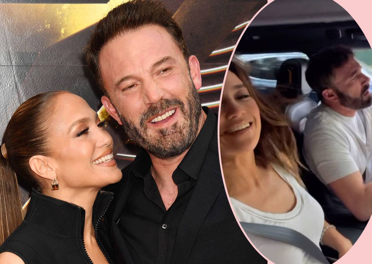 Ben Affleck 'Happy & Thriving' While He & Jennifer Lopez Celebrate His ...