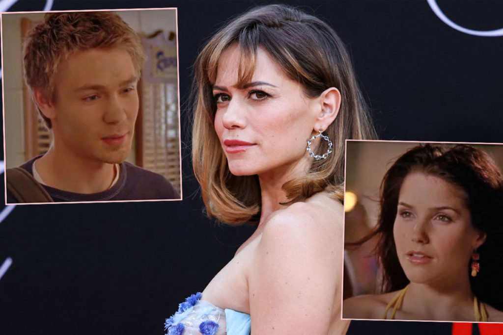 See the Cast of 'One Tree Hill': Then and Now