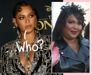 Beyoncé Changes Lizzo Concert Lyric Amid Shocking Lawsuit Reveal