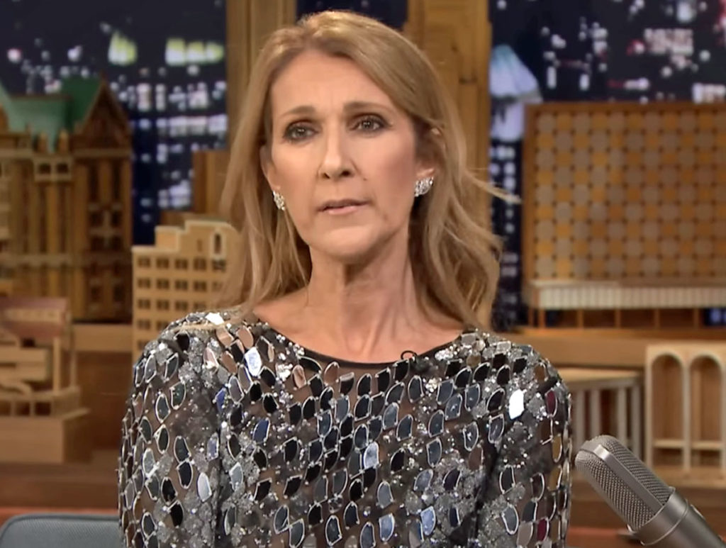 Céline Dion's Heartbreaking Update On Her Battle With Stiff Person ...