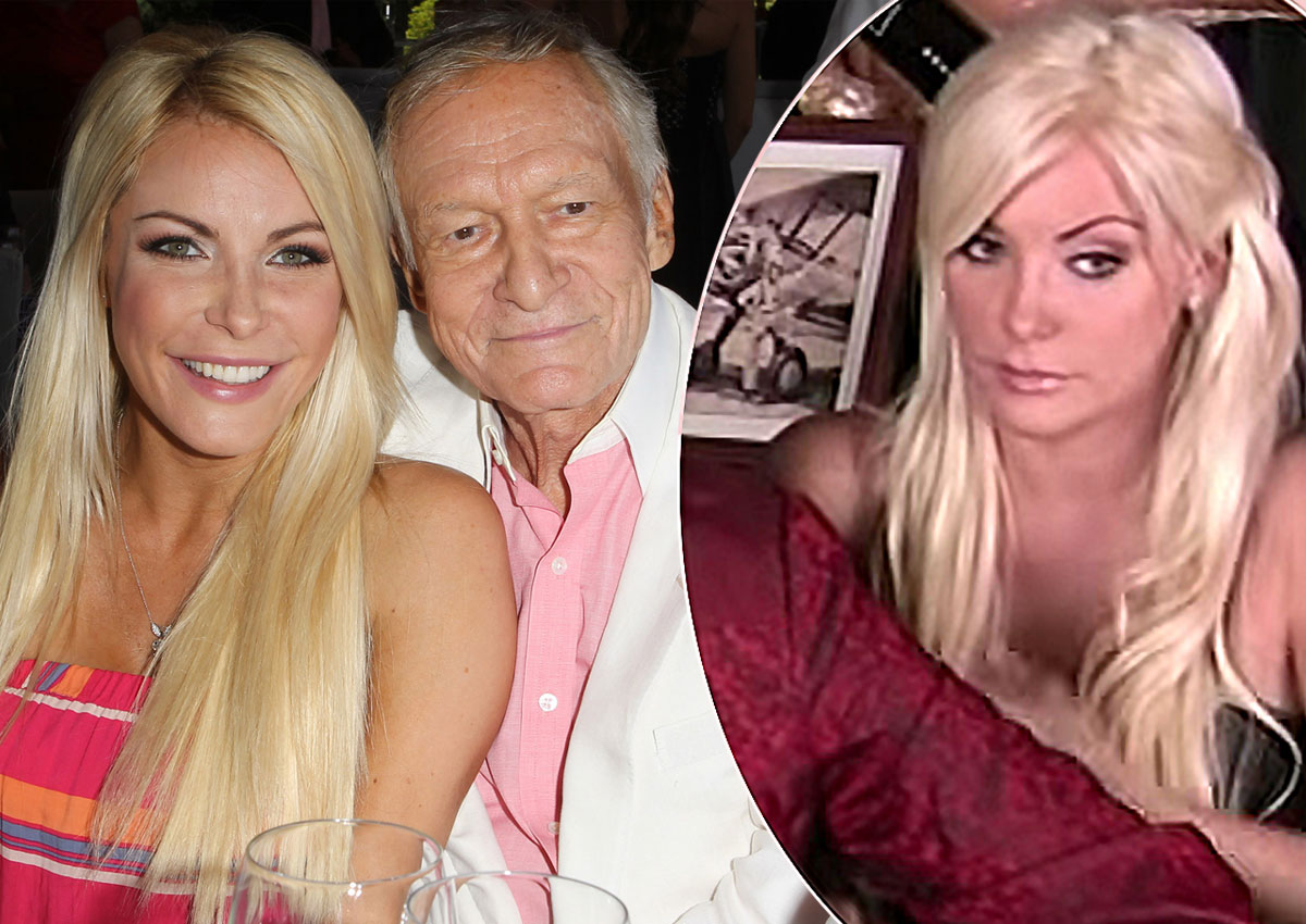 Crystal Hefner Tells All! Hefs Penis, Group Stuff, and Getting Stockholm Syndrome!