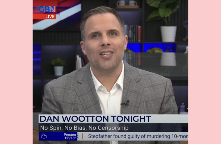 British Columnist Dan Wootton Suspended After Being Accused Of Years ...