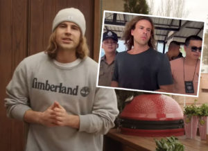 YouTube Chef Daniel Sancho Bronchalo Arrested For Allegedly