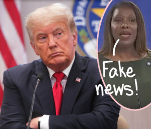 Donald Trump Inflated His Net Worth By $2.2 BILLION, Says New York