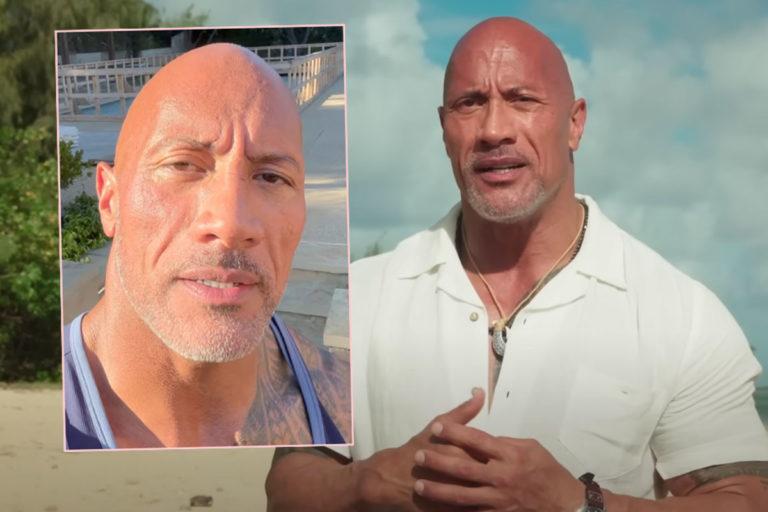 Dwayne &lsquo;The Rock&rsquo; Johnson Is ‘Completely Heartbroken’ Over Deadly
