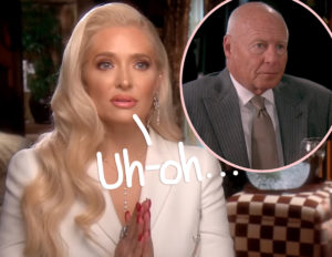 Erika Jayne & Tom Girardi Named In Shocking New $18 Million Credit Card