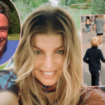 Fergie Shares RARE Glimpse Of Her & Josh Duhamel's Son Axl For His 10th Birthday!