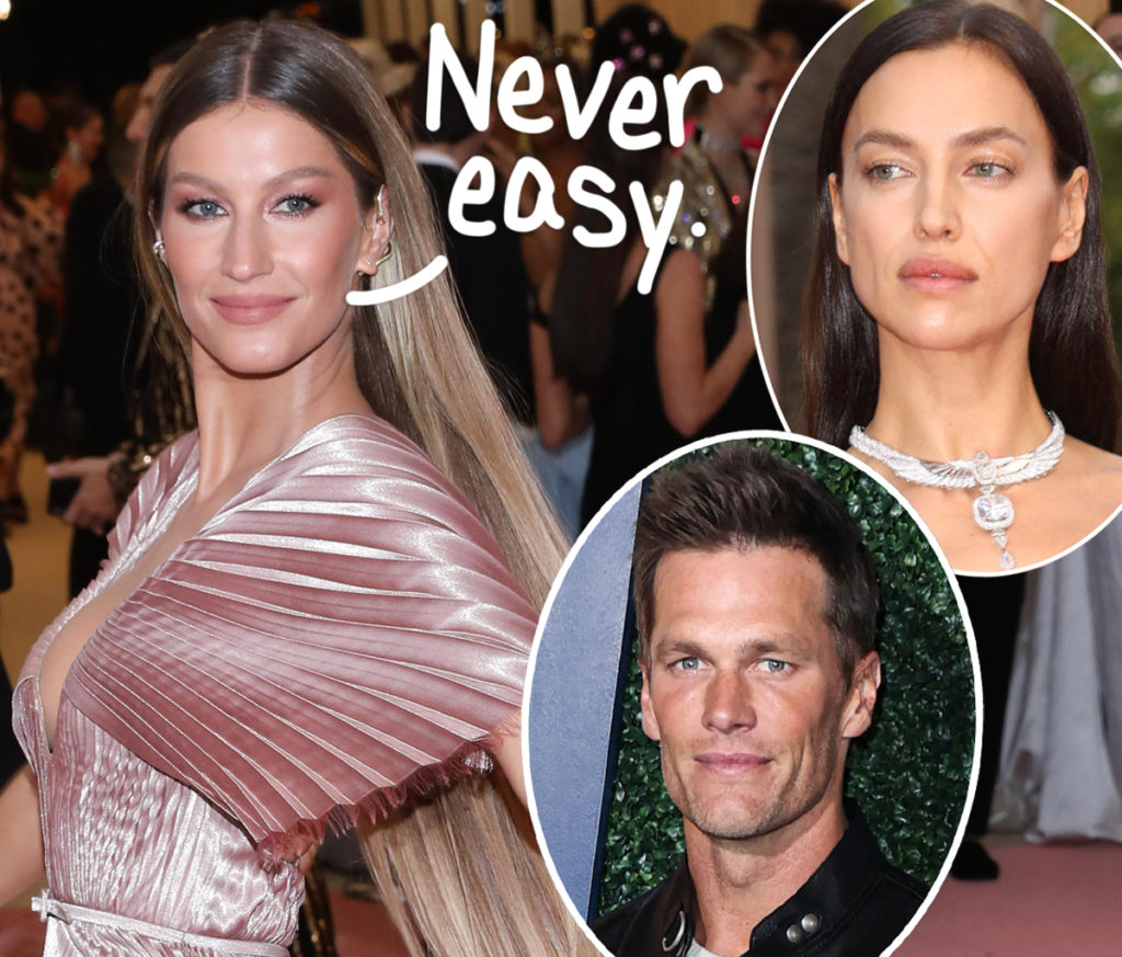 Gisele Bündchen reacts to ex Tom Brady's retirement news