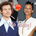 Harry Styles Pretty Much Confirms Romance With Taylor Russell In PDA-Filled Party Appearance!