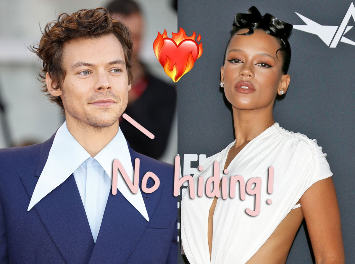 Who Is Taylor Russell? - Meet Harry Styles' Girlfriend