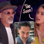 Howie Mandel Jokes Sofia Vergara Is ‘In The Market’ Amid Divorce From Joe Manganiello In Awkward AGT Clip