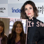 Idina Menzel Reveals What Bruised Her 'Ego' Most While Playing Lea Michele's Mom On Glee!