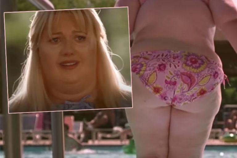 Gwyneth Paltrows Body Double From Shallow Hal Developed Eating Disorder After Filming Perez 9945