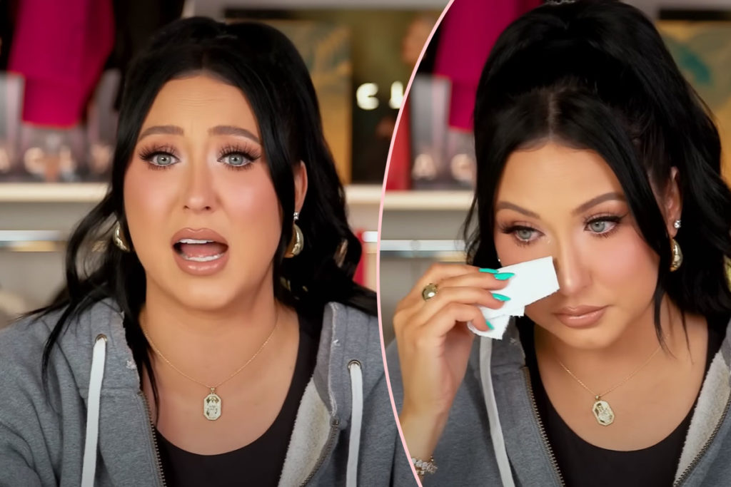 Jaclyn Hill Is Shutting Down Her Brands To Focus On 'Mental