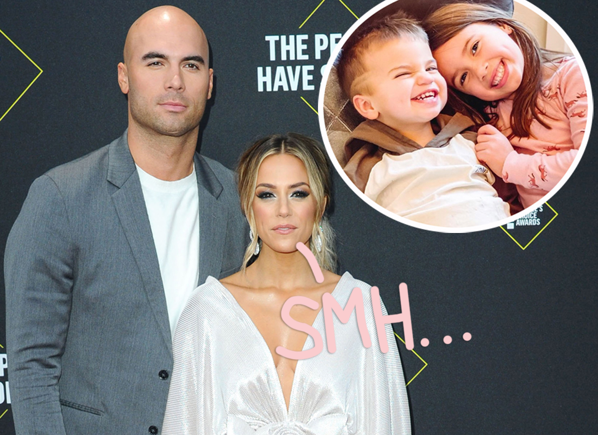 Jana Kramer Says Cheating Ex Mike Caussin Ruined The Idea Of
A Babymoon -- So She's Staying Home This Time!