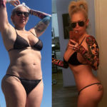 Jenna Jameson Denies Using Ozempic To Lose Weight After Health Scare!