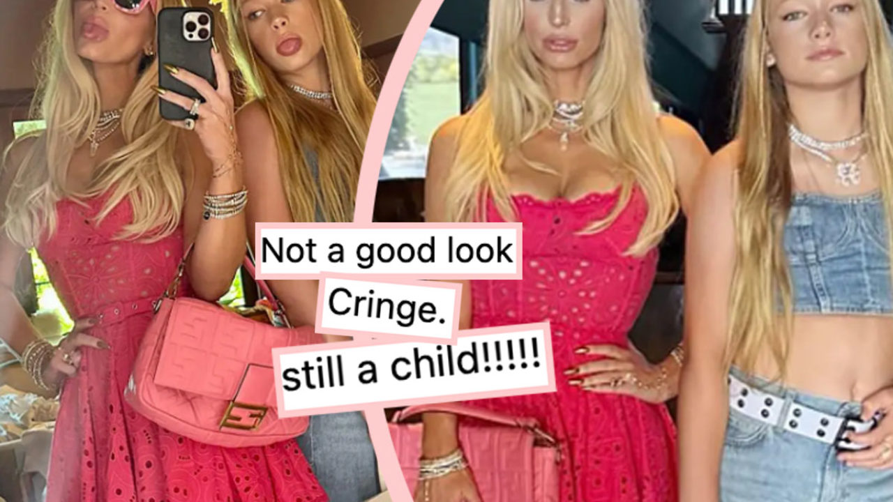 Jessica Simpson Saves Clothes for Daughters and Wears Flats Now