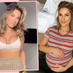 Why Getting Pregnant Made Jessie James Decker Decide To Downsize Her Breast Implants!