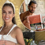 Jessie James Decker's Hunky Husband Goes NUDE To Promote Her New Cookbook!
