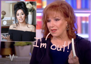Joy Behar Refused To Film The View Segment With Jersey Shore Cast Over
