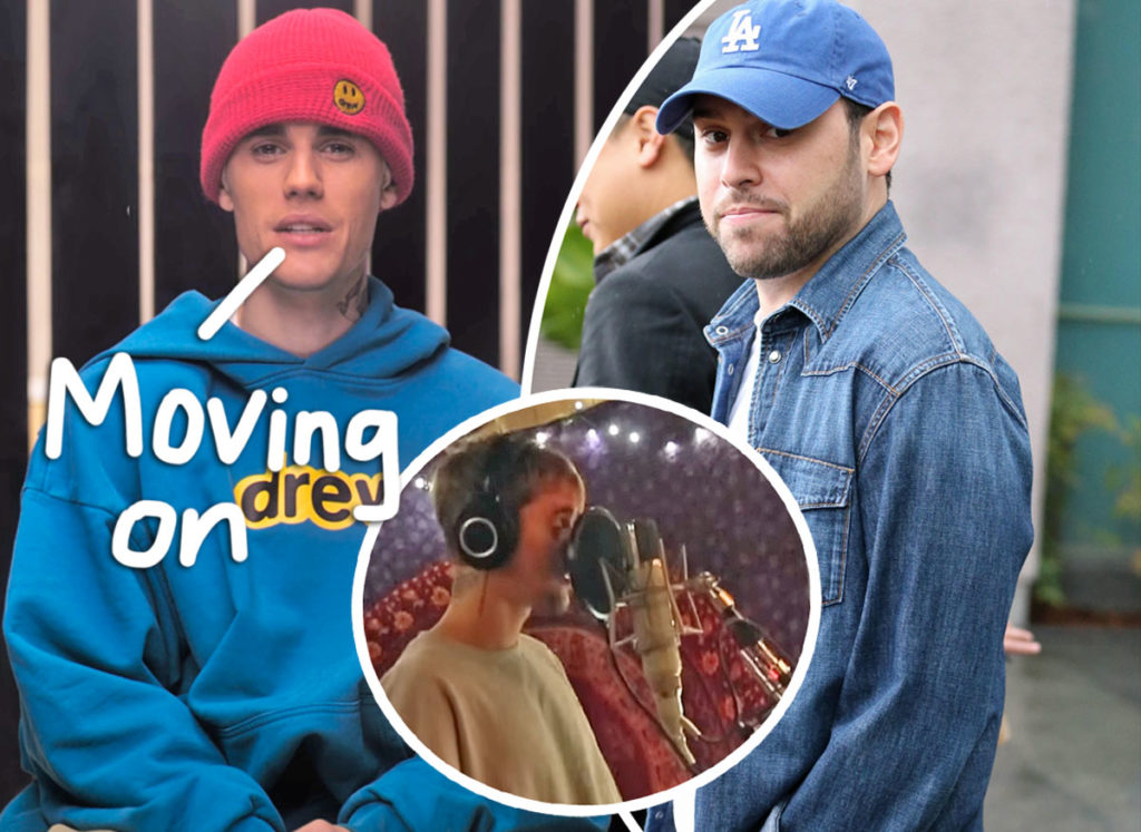 Justin Bieber 'Hasn’t Talked' To Scooter Braun IN NEARLY A YEAR - And ...