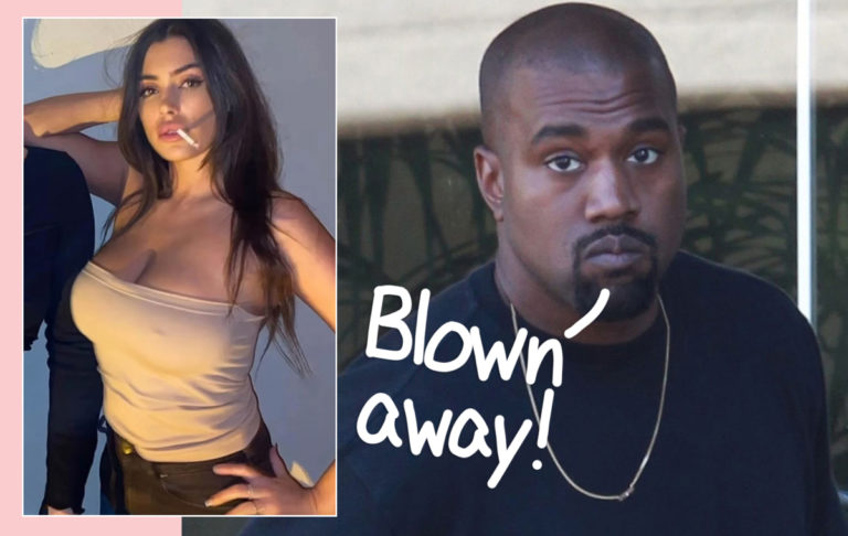 Kanye West And Wife Bianca Censori Caught Engaging In Nsfw Act In Public