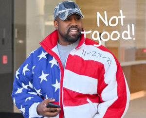 Kanye West's Controversial 2020 Presidential Campaign Now Accused Of ...
