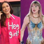 Karlie Kloss Was At Taylor Swift’s Show! We Repeat, Karlie Kloss Was AT Taylor Swift’s Show!!